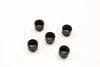 Lug Nut / Bolt Cover / Cap Set (5) 4M0601173E — photo 2