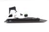 Upper D Pillar / Quarter Panel Trim 51438096758 — photo 3