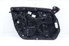Door Window Regulator w/ Panel 2537206303 — photo 1