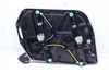 Door Window Regulator w/ Panel 2537206403 — photo 2