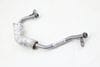 Turbo Coolant Supply Feed Line / Hose / Pipe 2642030500 — photo 1