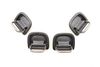 Cargo Tie Down Hook / Fastener Set (4) 8V0863503D — photo 2
