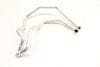 Heater Core Coolant Pipe / Tube Set 9J1819353F — photo 4