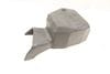 Seat Retractor Cap / Cover 9J1857957A — photo 2