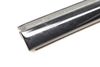 Exterior Door Window Slot Seal / Trim Molding 9J1839476E — photo 2