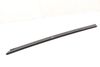 Exterior Door Window Slot Seal / Trim Molding 9J1839476E — photo 5
