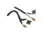 Touchscreen Stereo / LCD Display Unit Wiring Connector — photo 1