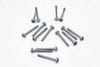 Engine Valve Cylinder Head Cover Screw / Bolt Set (15) N91254401 — photo 1