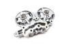 Camshaft Bridge / Bracket 06K103166D — photo 1