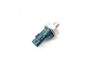 Green Engine Oil Pressure Switch / Sensor 06L919081 — photo 1