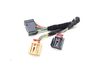 AC Climate / Temp Control Wiring Connector Plug / Pigtail Set — photo 1