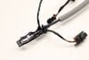 Interior Door Handle Release / Bowden Cable w/ Wiring Harness 2GJ972295 — photo 3