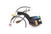 Radio Tuner / Receiver Wiring Plug Connector Set — photo 1