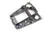Center Console Shifter Trim Mount / Bracket 8Y1864241A — photo 2