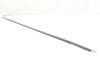 Exterior Door Window Slot Seal / Trim 8Y0837475B — photo 1