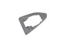 Exterior Door Handle Seal / Gasket (REAR) 8Y0837278A — photo 1