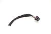 Touchscreen Radio / MMI Display Wiring Harness Connector — photo 1
