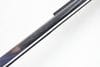 Exterior Door Window Slot Seal / Trim 8W0853763E — photo 3