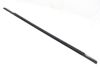 Exterior Door Window Slot Seal / Trim 8W0853763E — photo 4