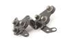 Auxiliary Coolant / Water Pump Bracket 80A121305A — photo 2