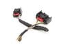 AC Climate / Temp Control Unit Wiring Connector Set — photo 2