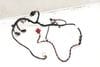Seat Frame Wiring Harness 80A971366AQ — photo 1
