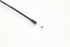 Hood Latch / Lock Release Cable 80A823529D — photo 2