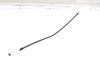 Hood Latch / Lock Release Cable 80A823529D — photo 4