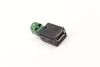 USB Port / Connector 5Q0035726 — photo 1