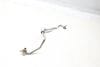 Turbo Oil Feed Pipe / Line (SUPPLY) 11428629969 — photo 1