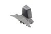Door Latch / Lock Cover Bracket 9J1837349 — photo 1