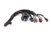 Satellite Radio Receiver / Tuner Wiring Connector Pigtail Set — photo 1
