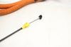 HV / High-Voltage Charging Port Battery Cable 11K971531A — photo 2