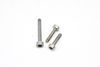 Engine Oil Pump Screw / Bolt Set (3) — photo 1