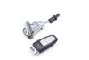 Lock Switch / Cylinder w/ Key 8Y0898374E — photo 1