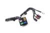 MMI Radio / Infotainment Control Unit Wiring Connector Set — photo 1