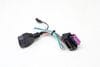 OBD2 Diagnostic Wiring Port / Connector 5Q0971845 — photo 1