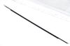 Exterior Door Window Slot Seal / Trim 8Y0839475D — photo 1