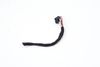 Touchscreen Radio / MMI Display Wiring Harness Connector — photo 2