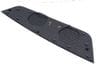 Upper Center Dash Speaker Grille / Cover 8Y1857367 — photo 3