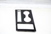 Center Console Trim / Bezel 3CN864263J — photo 1