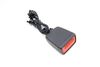 Seat Belt Buckle / Receiver (2ND ROW) 3CN857739L — photo 1