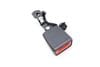 Seat Belt Buckle / Receiver (2ND ROW) 3CN857739K — photo 1