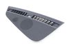 Upper Center Dash Air Vent Mount w/ Speaker Grille 8W1819635B — photo 2