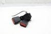 Double Seat Belt Buckle Assembly 72115A24E14 — photo 1