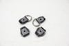 Trunk Tie Down / Fastener Set (4) 51477438824 — photo 2