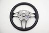 3-SPOKE Leather Steering Wheel 95B419091EP — photo 4