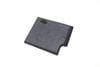 Center Console Storage Compartment Rubber Insert / Mat 95B863301E — photo 2