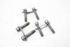 Driveshaft Bolt w/ Retaining Plate Set 95534919121 — photo 1
