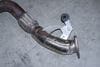 Exhaust Pipe 95B253350L — photo 2